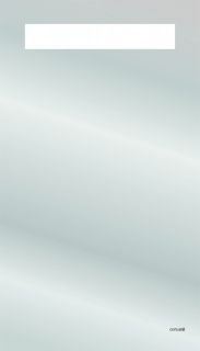 Зеркало Cersanit BASE KN-LU-LED010*40-b-Os 40см